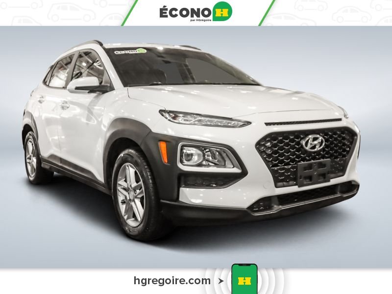 2019 Hyundai Kona Essential AUTO GR ÉLEC A/C BLUETOOTH CAMÉRA MAGS Grey