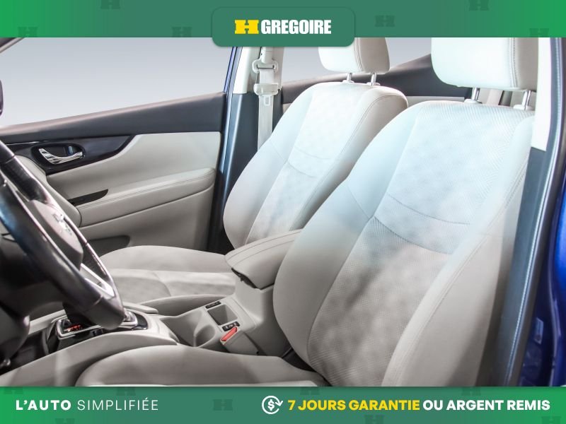2020 Nissan Qashqai Blue Blainville - photo #27