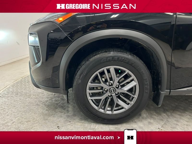 Nissan Rogue 2024 Noir Blainville - photo #27