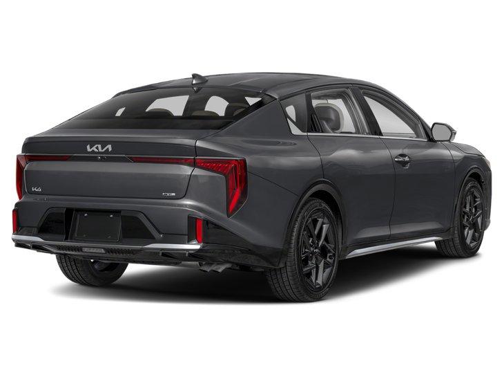 2027 Kia K4 GT-Line Turbo Limited