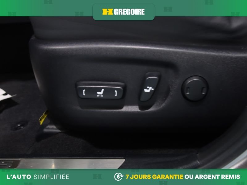 2019 Lexus NX Grey Saint-Eustache - photo #19