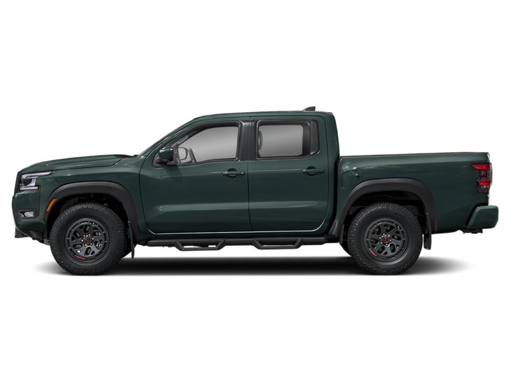 2027 Nissan Frontier PRO-4X