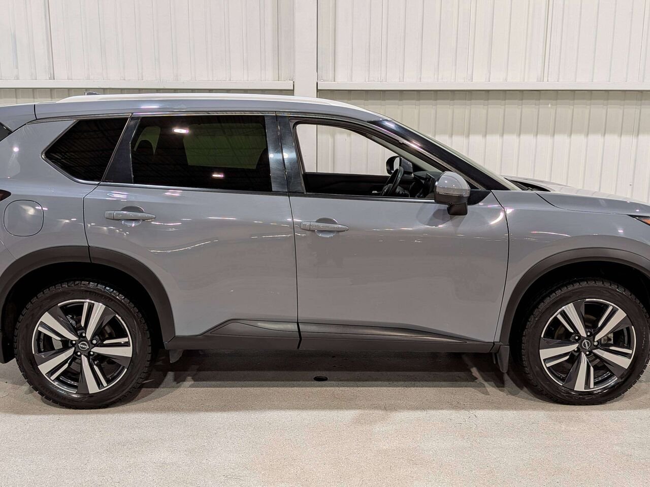 Nissan Rogue AWD SL 2024 Gris Val-David - photo #6
