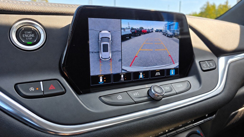 CHEVROLET BLAZER 3LT AWD 2021 Blanc Mont-Laurier - photo #32
