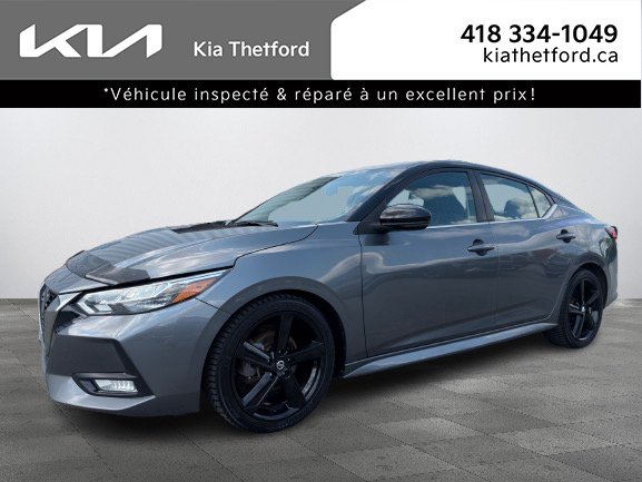 Nissan Sentra 2021 2021 Gris