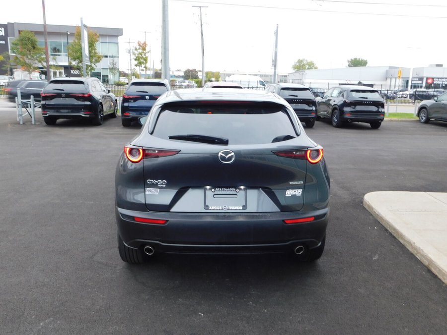 2022 Mazda CX-30 GS TI Grey