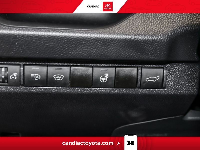 2023 Toyota Rav 4 Silver Saint-Eustache - photo #18
