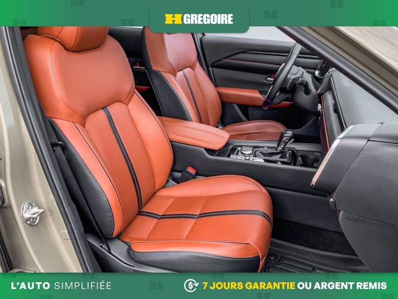 2024 Mazda CX-50 Brown Laval - photo #20