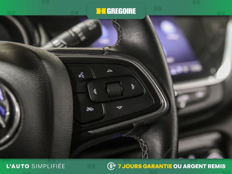 2022 Buick Encore GX Grey Laval - photo #19