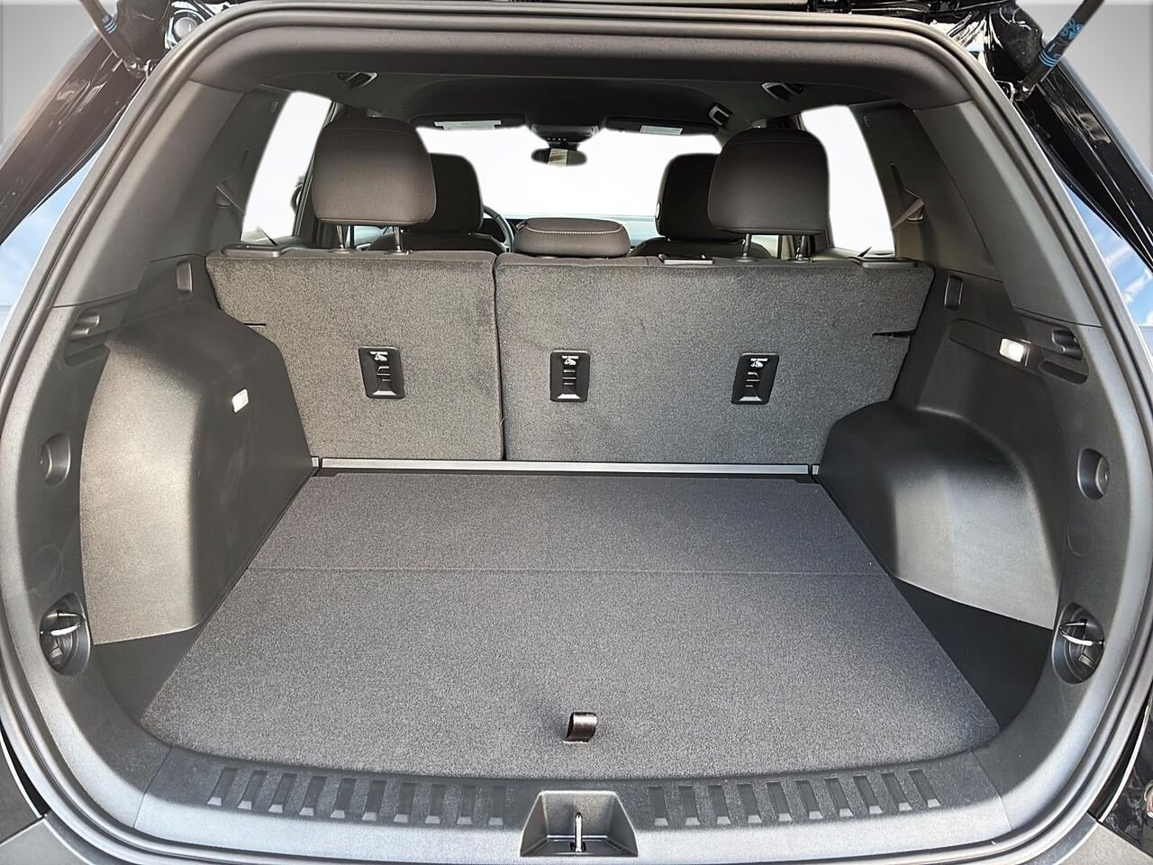GMC Terrain ÉLÉVATION TI 2027 EBENE CREPUSCULE METALLISE Saint-Hyacinthe - photo #5