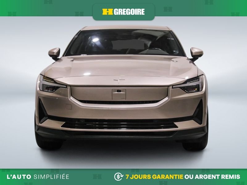 2025 Polestar 2 Beige Blainville - photo #1