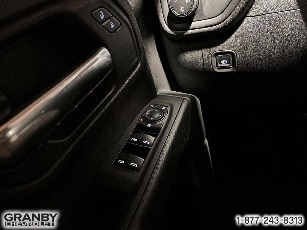 2026 CHEVROLET Silverado 1500 K1500 SILVERADO CREW CAB CUSTOM TRAIL BOSS STD/BOX (2CX) | 26-0384 Red Hot Granby - photo #13