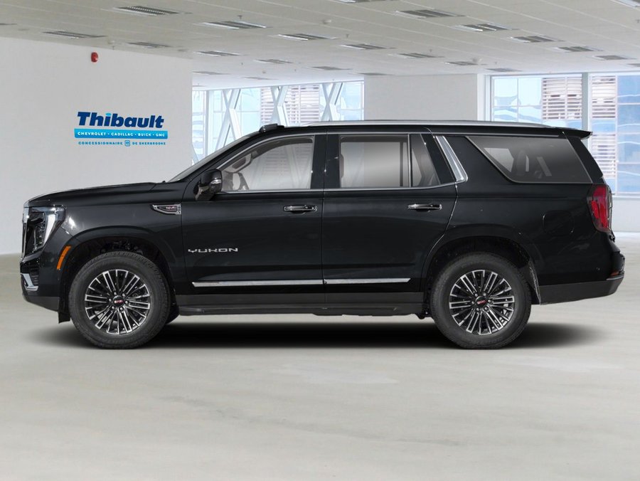 GMC YUKON 4 RM 4 portes Denali 2027 NOIR ONYX