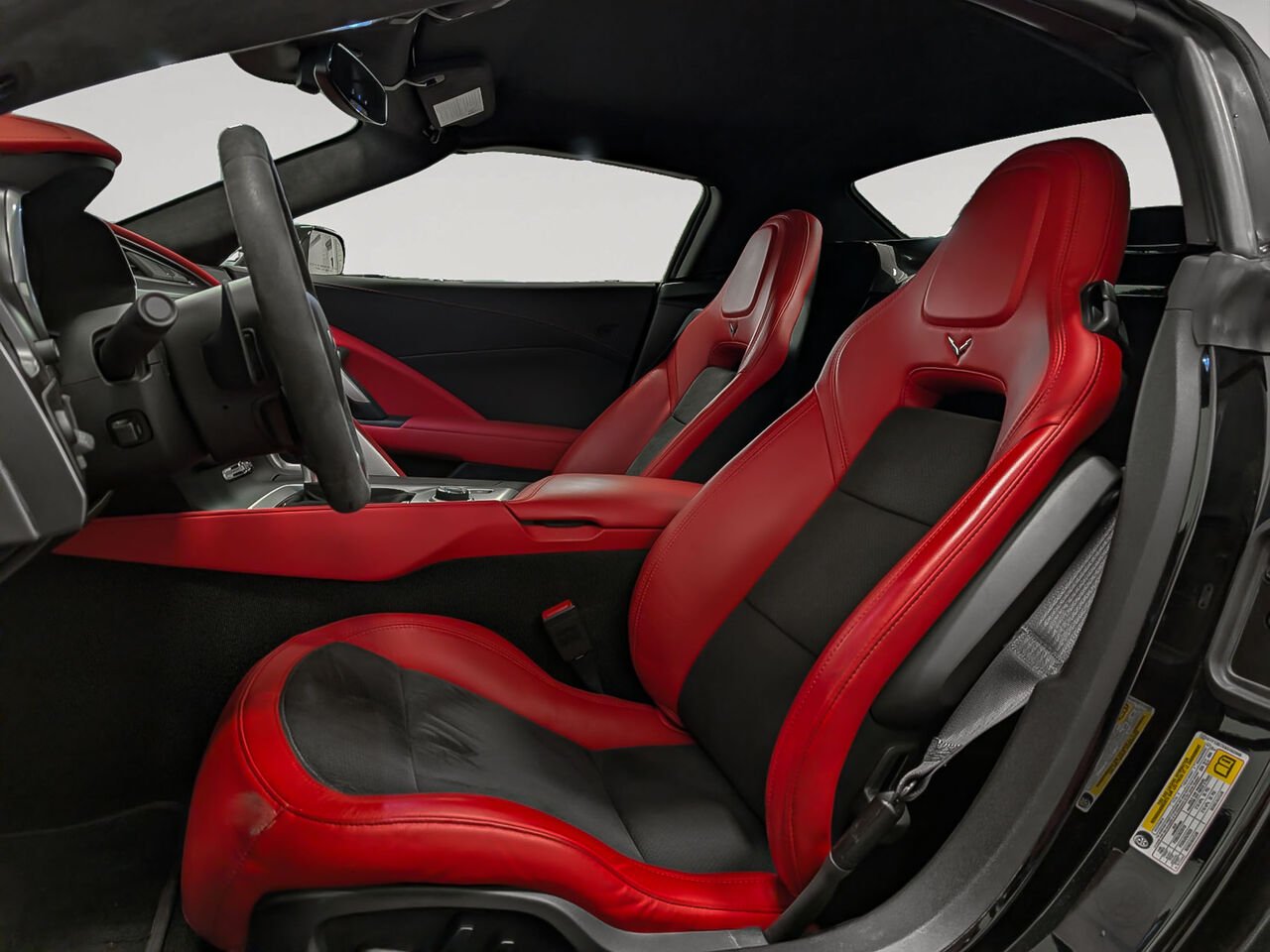 2019 CHEVROLET CORVETTE 3LT Grand Sport Carbon Pack Exhaust Corsa Black Sherbrooke - photo #8