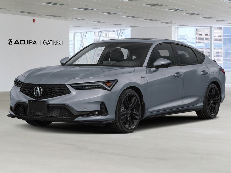 2026 ACURA Integra 2026 Urban Grey Pearl