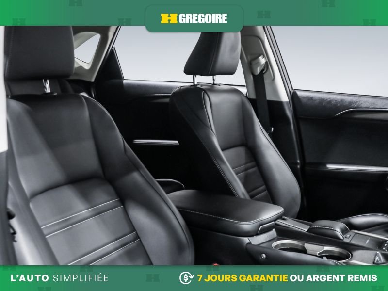 Lexus NX 2020 Argent Blainville - photo #26