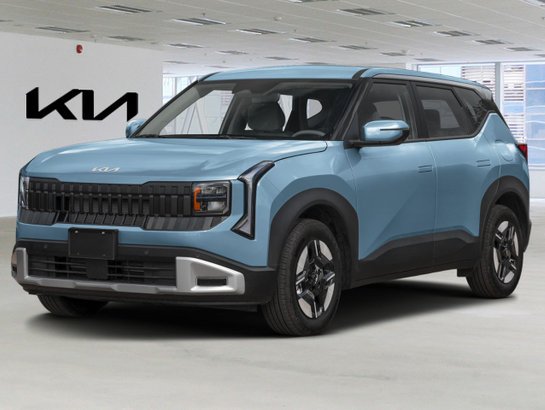 KIA Seltos LX TA 2027 Bleu Givré