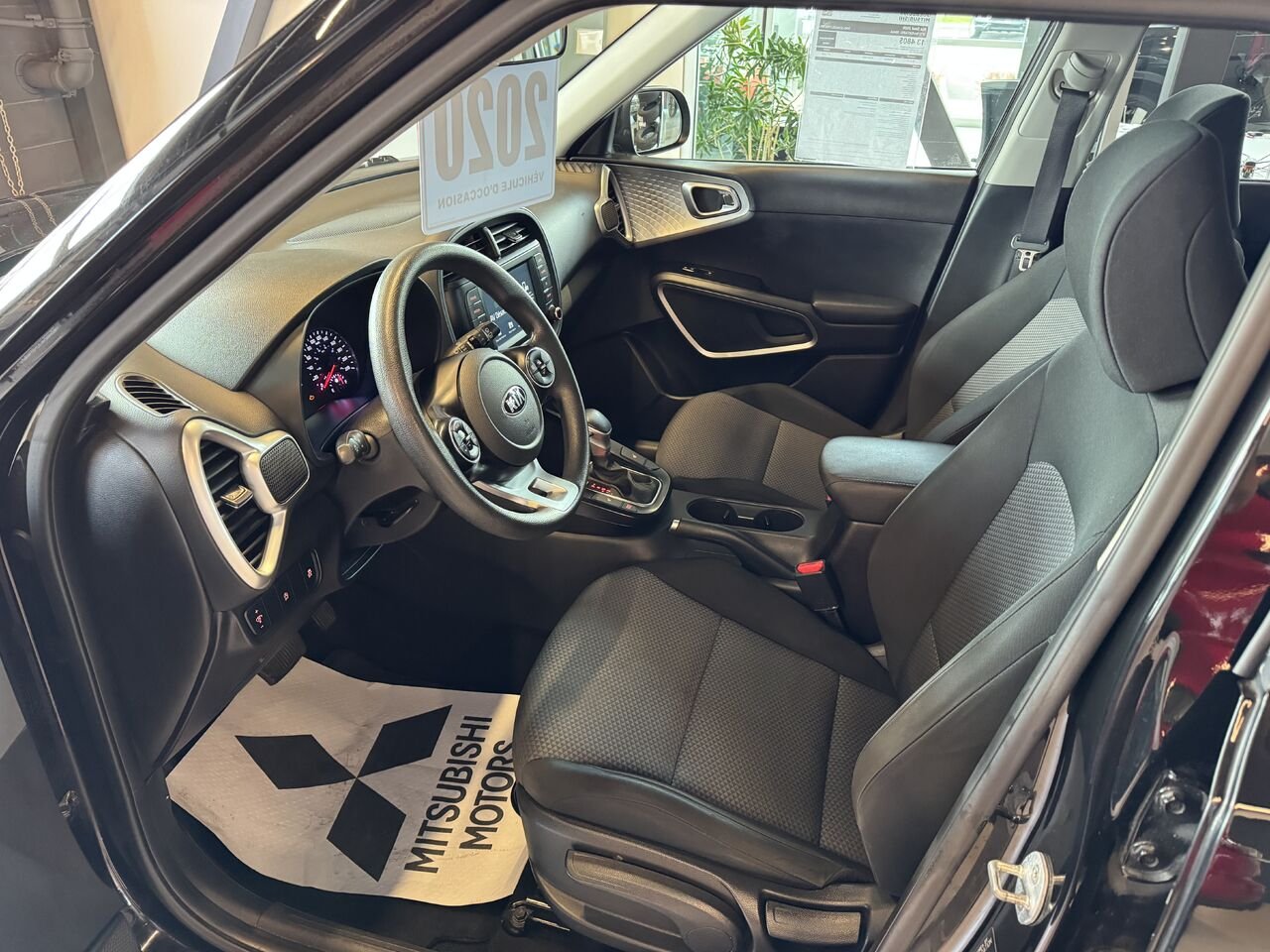 2020 Kia Soul Black Saint-Eustache - photo #10