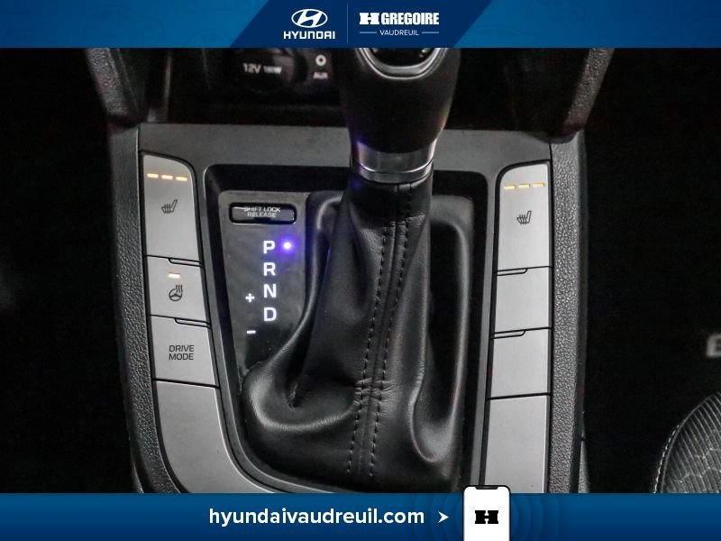 2017 Hyundai Elantra Grey Vaudreuil-Dorion - photo #27