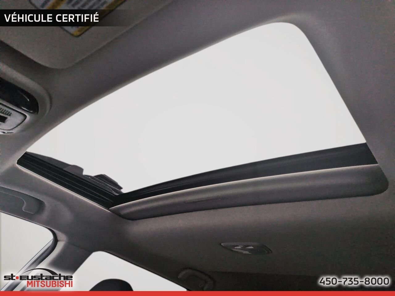 Subaru Outback 2023 Blanc Saint-Eustache - photo #9