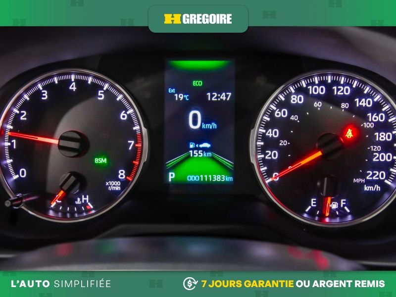 Toyota Rav 4 2019 Rouge Blainville - photo #18