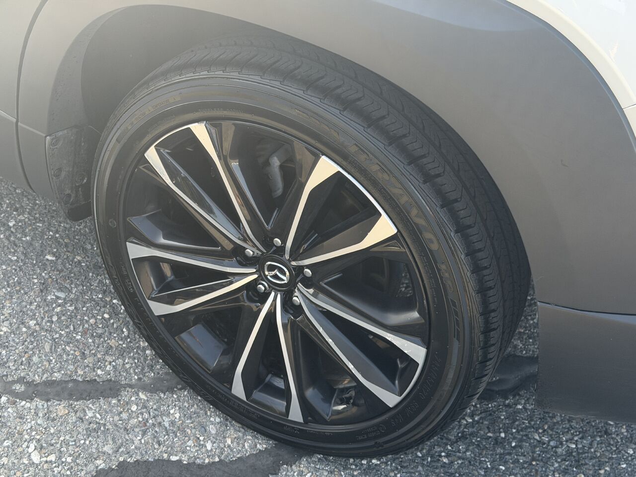 Photo 9 — Mazda CX-50 2024