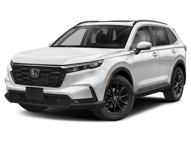 2027 Honda CR-V Sport