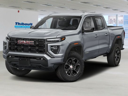 2026 GMC Canyon 2026 STERLING METALLIC