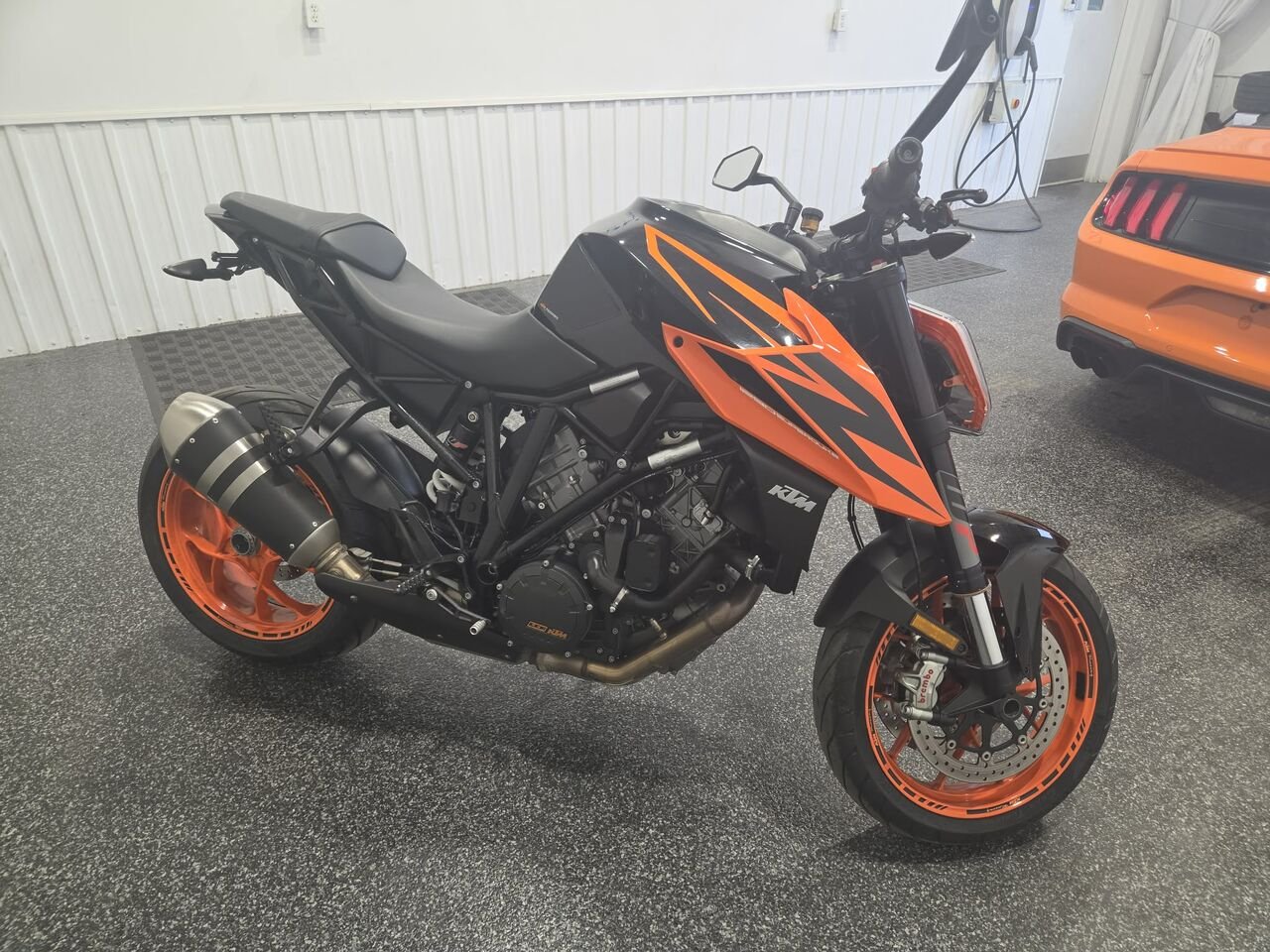 KTM SUPER DUKE1290 R 2019 Saint-Eustache - photo #1