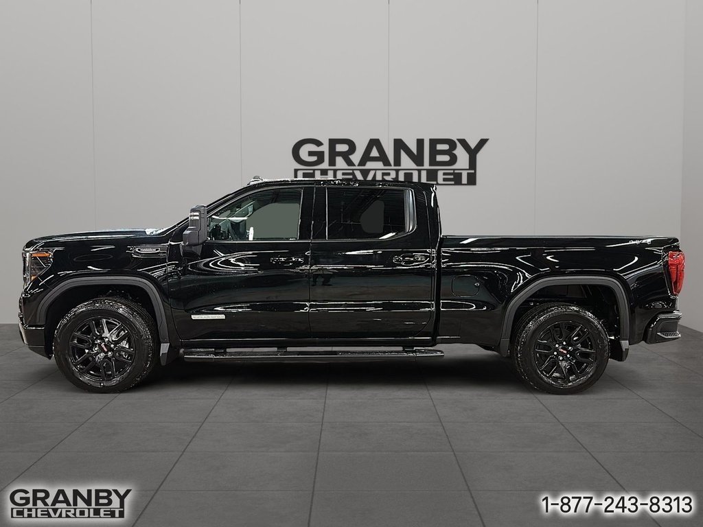 2026 GMC Sierra 1500 K1500 SIERRA CREW CAB ELEVATION STD/BOX (3SB) | E26-0838 Onyx Black Granby - photo #7