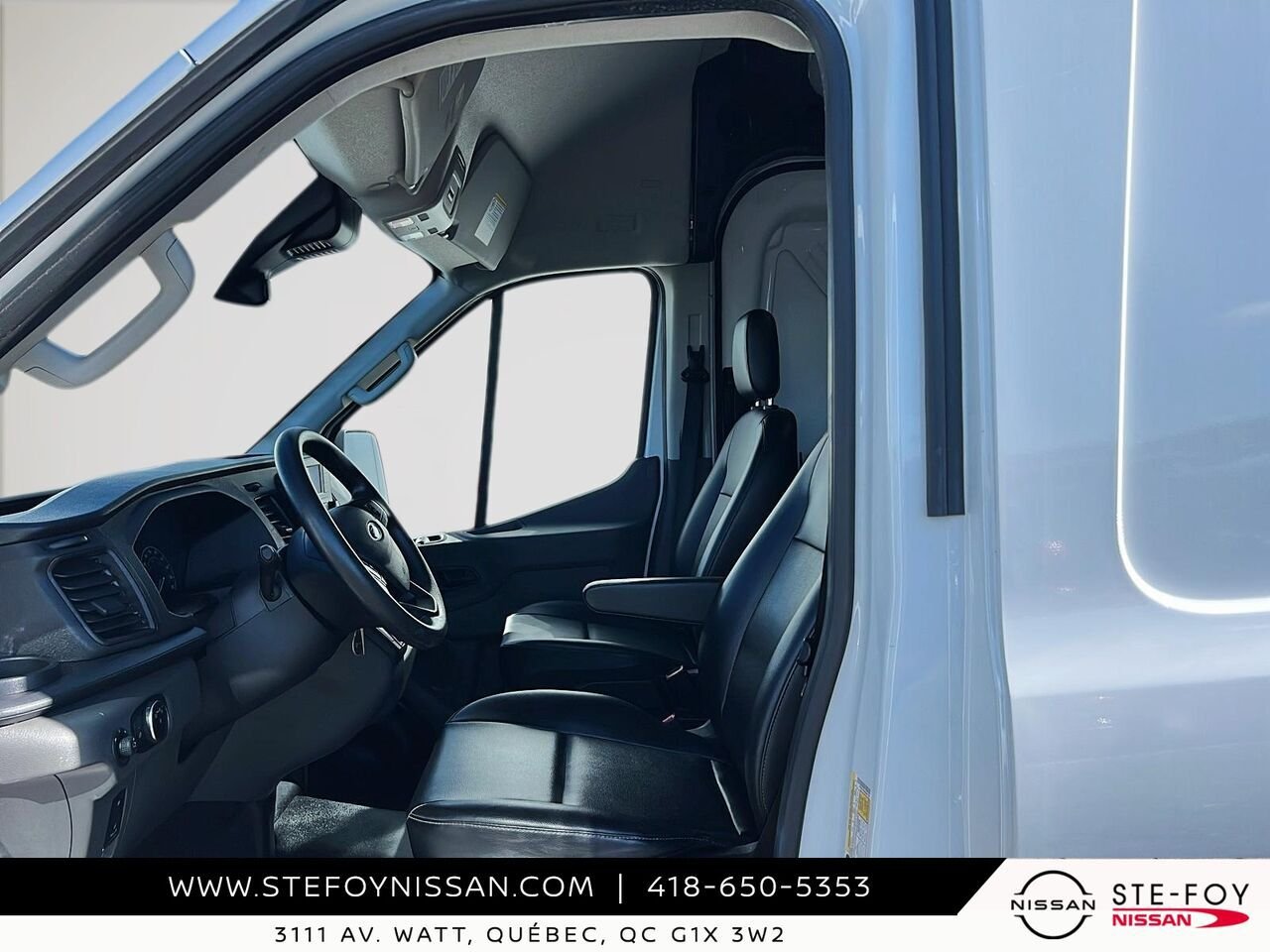 Ford Transit fourgon utilitaire 2025 Ste-Foy - photo #8