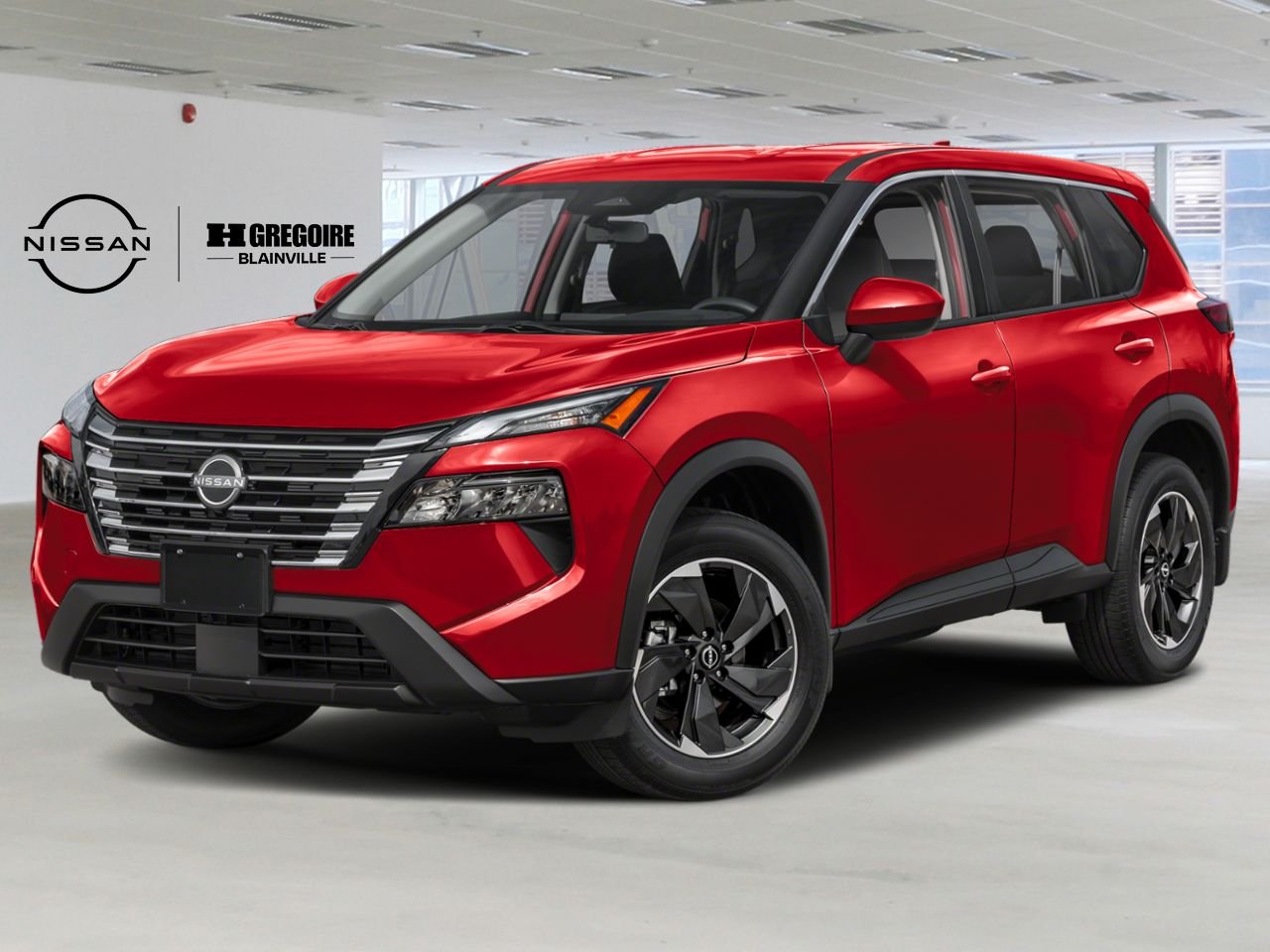 Nissan Rogue 2026 Rouge Blainville - photo #0