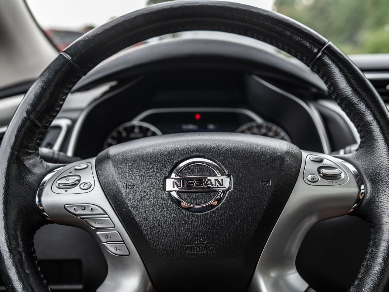 2018 Nissan Murano Grey Sainte-Julienne - photo #15