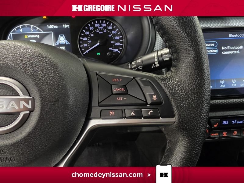 Nissan Kicks CL7251 | SV Mag Carplay Bancs Chauffants à partir 2.99% 2024 Noir Laval - photo #19