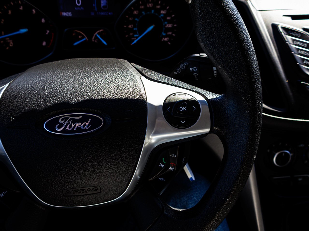 2014 Ford Escape 4WD 4dr SE Grey Sherwood Park - photo #21