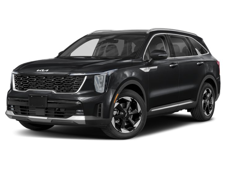2027 Kia Sorento hybride EX