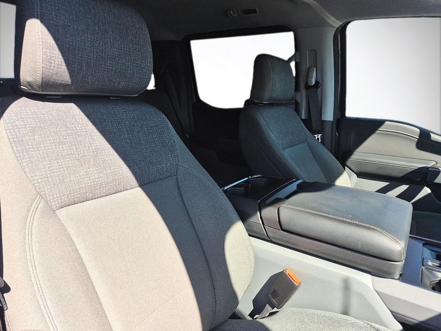 Ford F-150 Lightning 2024 2024 Gris