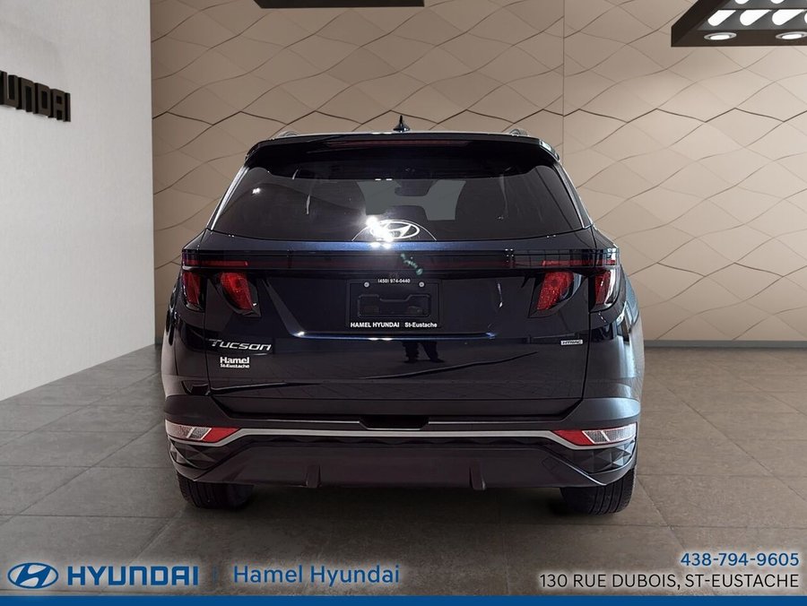 2023 Hyundai Tucson 2023 Blue