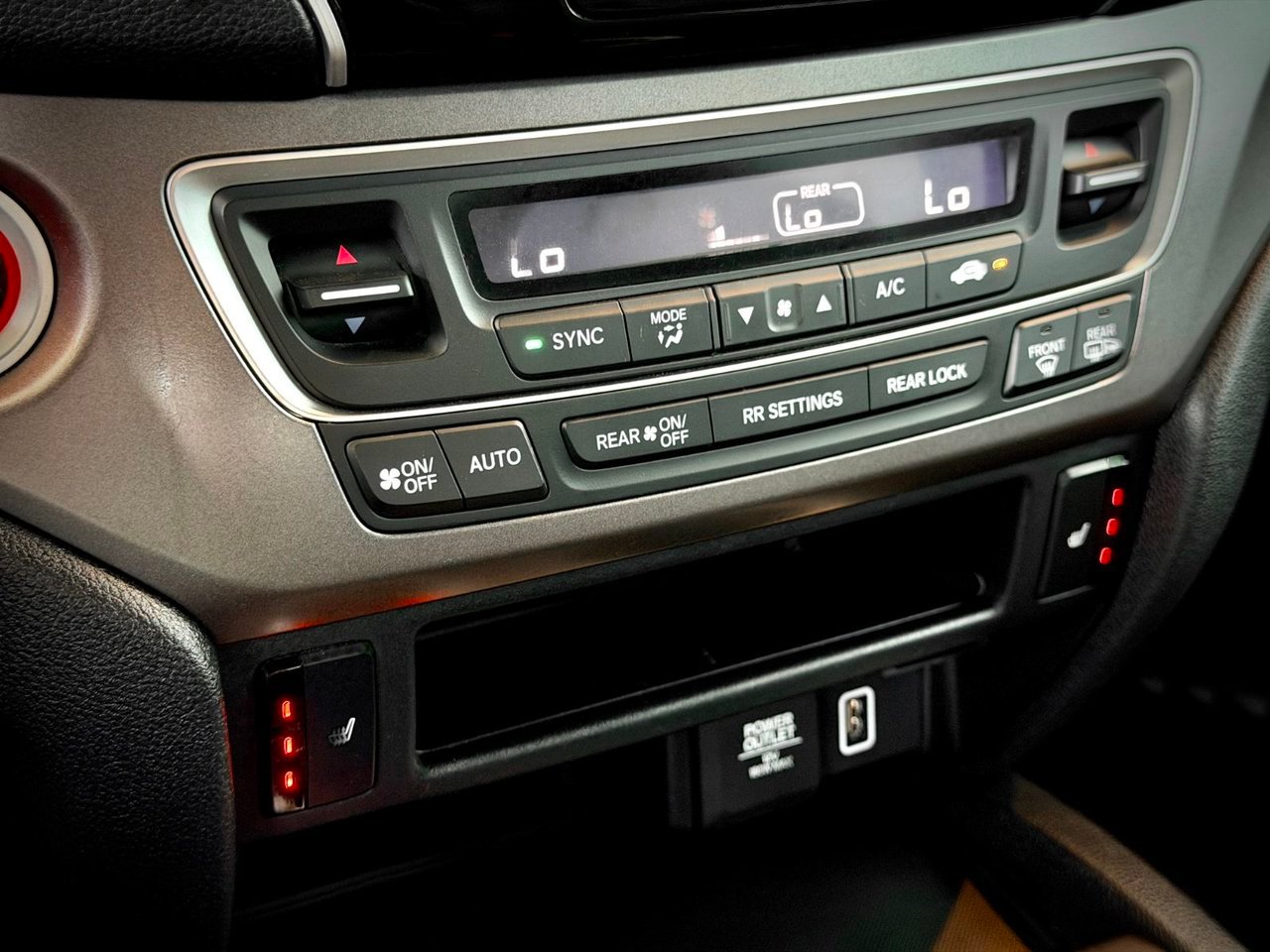 2020 Honda Passport gray Notre-Dame-des-Prairies - photo #29