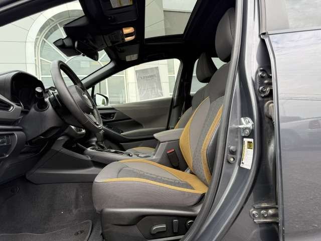 Subaru Crosstrek 2024 Gris Saint-Basile-le-Grand - photo #13