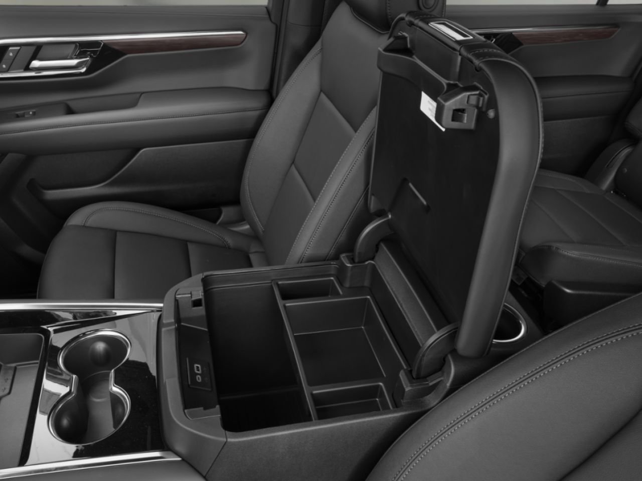 2027 Chevrolet Suburban Z71 4 portes 4RM Black Thetford Mines - photo #7