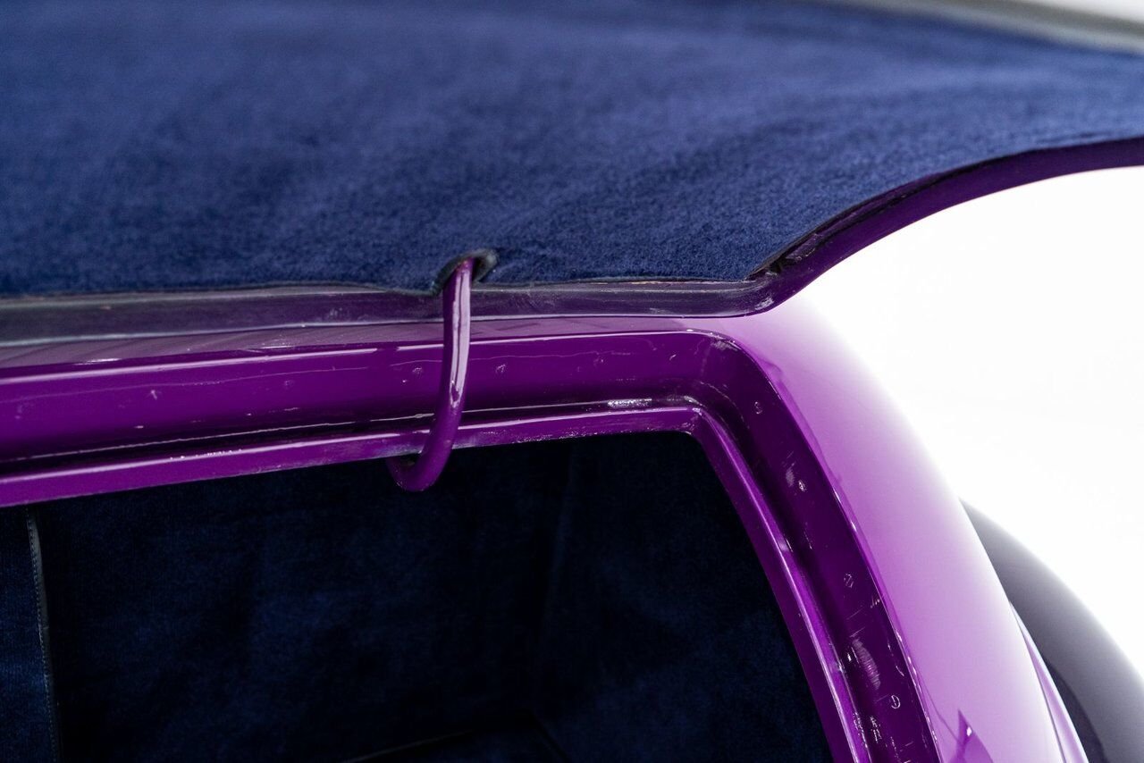 Lincoln KB Victoria Coupe One Of 18 Built, And The Only Known Surviving **PRICE IN USD** 1933 mauve Montréal - photo #77