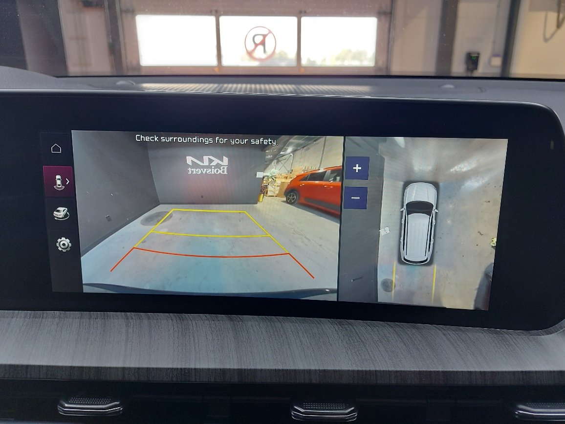 2024 Kia Telluride Grey Blainville - photo #32