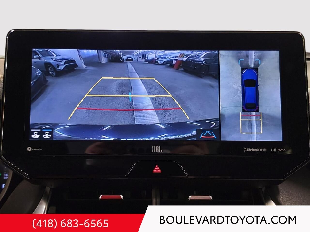 Toyota Venza 531859A-81 | LIMITED, AWD 2022 Bleu Québec - photo #17