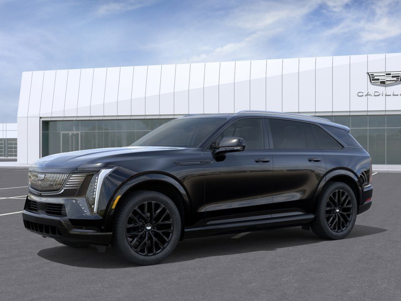2026 CADILLAC ESCALADE IQ Sport haut de gamme 4 portes TI Black Sherbrooke - photo #1