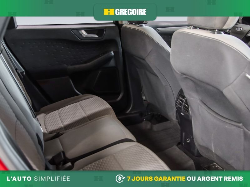 2020 Ford Escape Red Saint-Eustache - photo #28