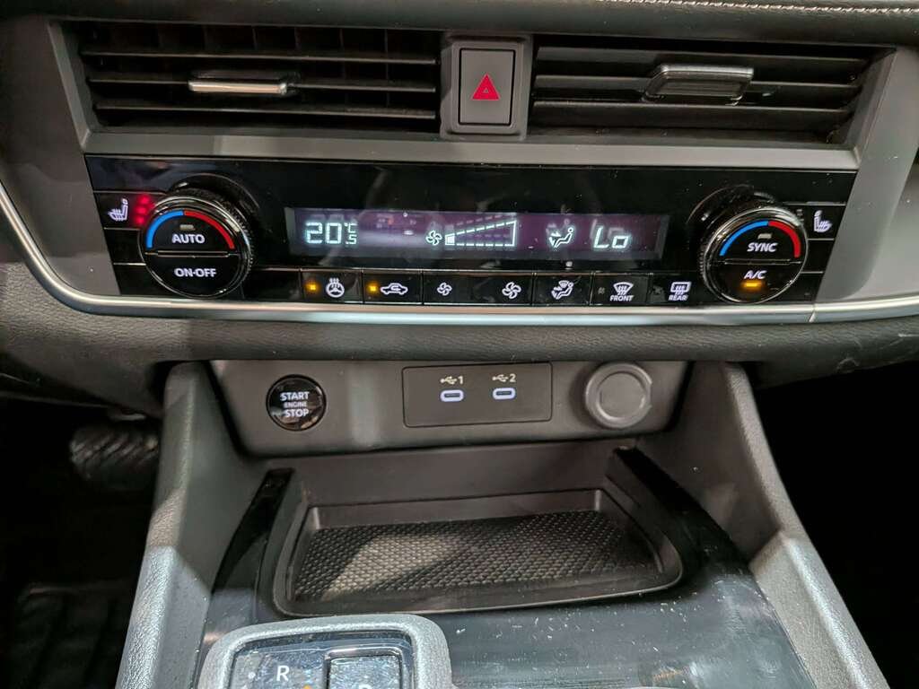 Nissan Rogue AWD S 2024 Blanc Val-David - photo #24