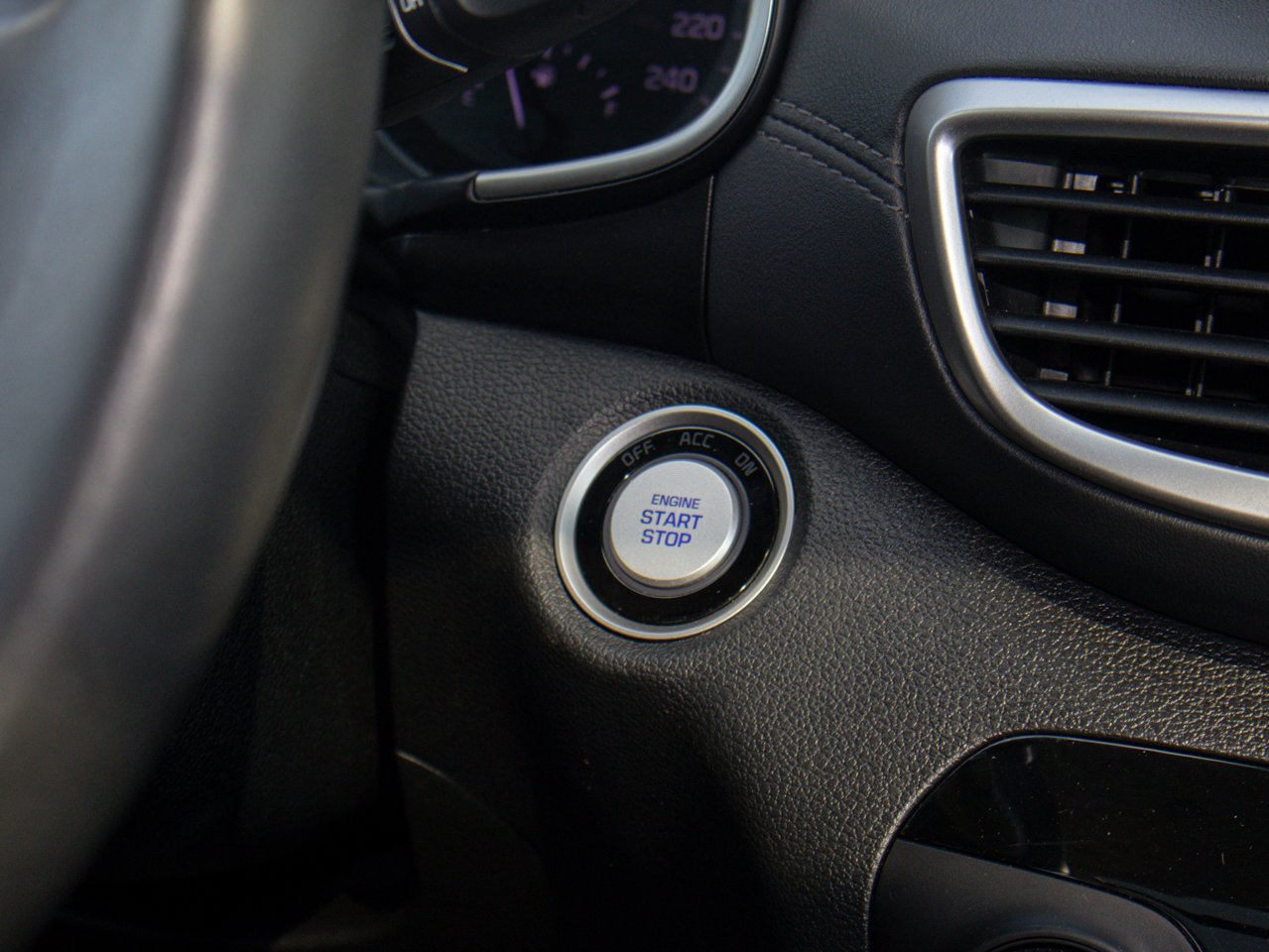 2020 Hyundai Tucson Preferred AWD w/Trend Package Blue Sherwood Park - photo #26