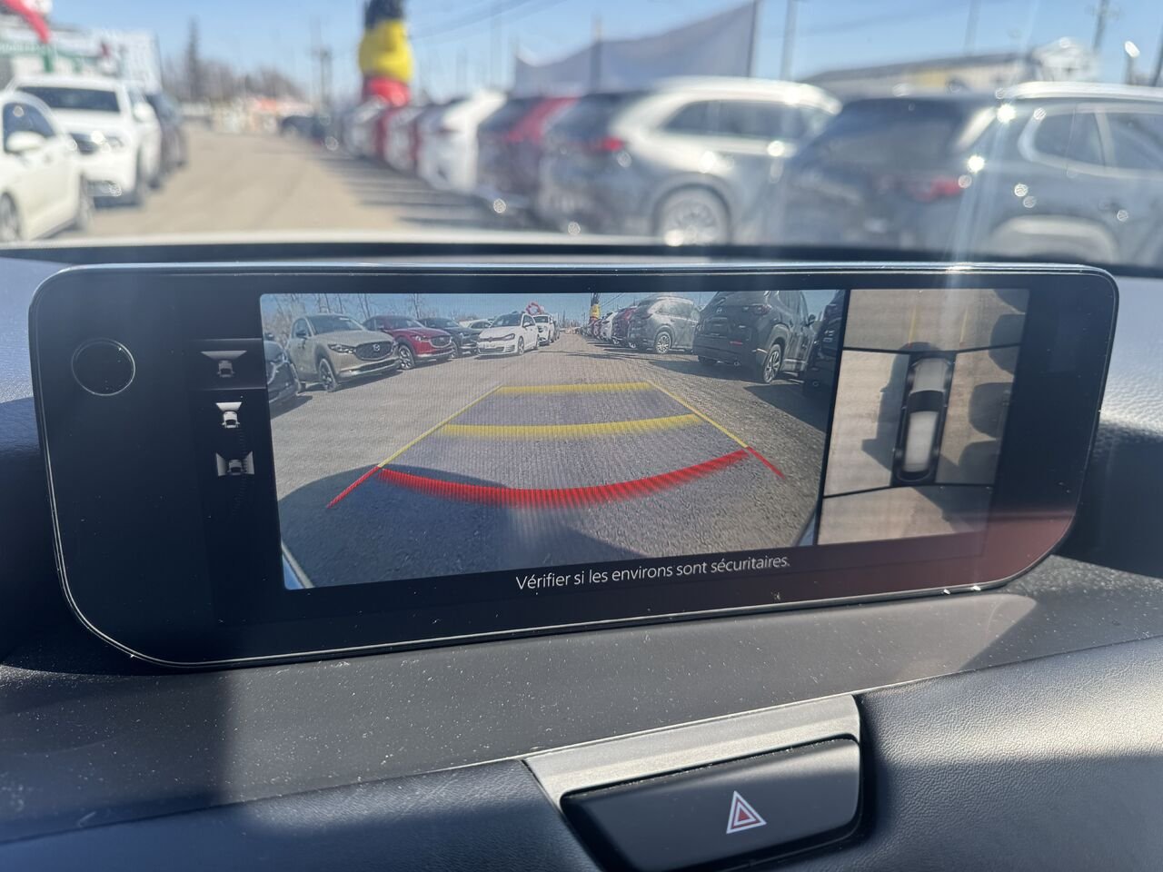 2024 MAZDA CX-90 PHEV GT White Sainte-Agathe-des-Monts - photo #18