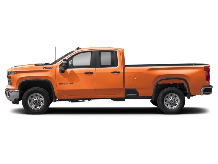 2026 Chevrolet Silverado 3500HD WT